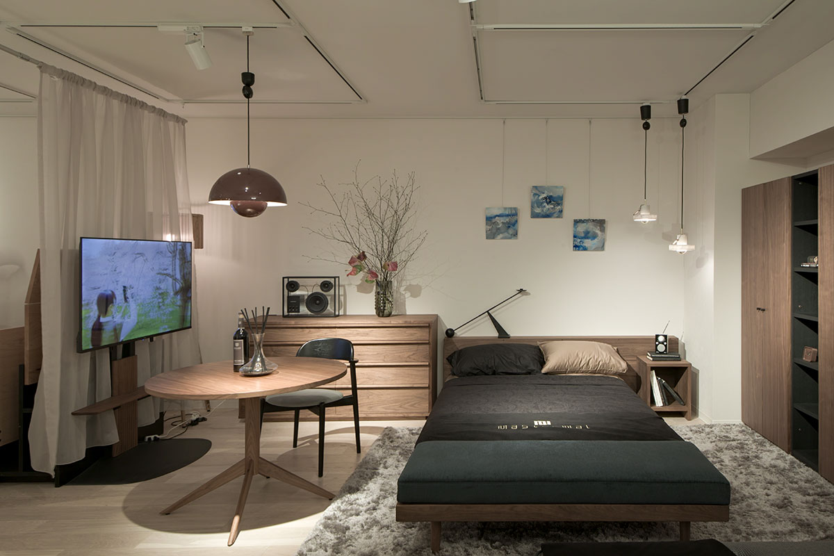 BED & STORAGE GALLERY