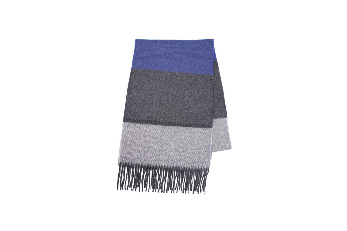 Silkeborg Uldspinderi | Alpaca Stall -Salta- ブルーグレー