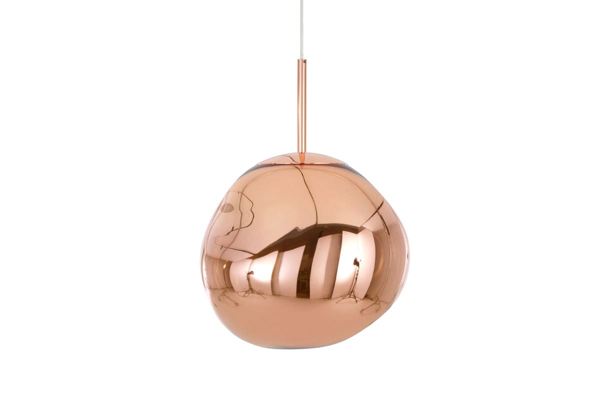 TOM DIXON. | MELT PENDANT 30 LED Copper
