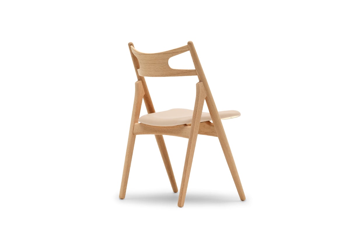 CARL HANSEN & SON | CH29P SAWBUCK CHAIR