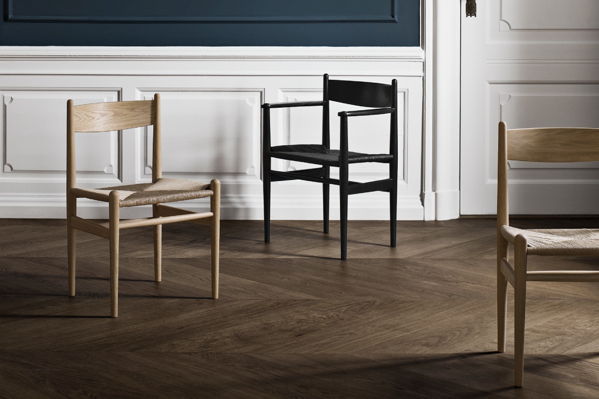 CARL HANSEN & SON | CH36 CHAIR