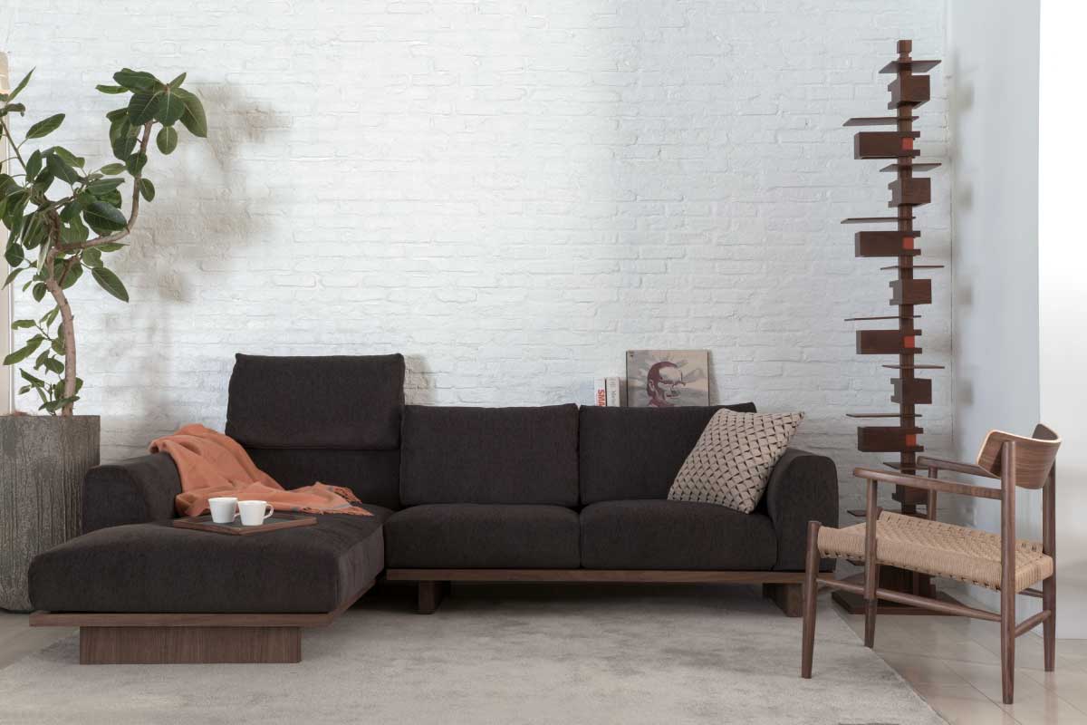 COMMON ROOTS | COR11 SOFA ワンアームカウチ90