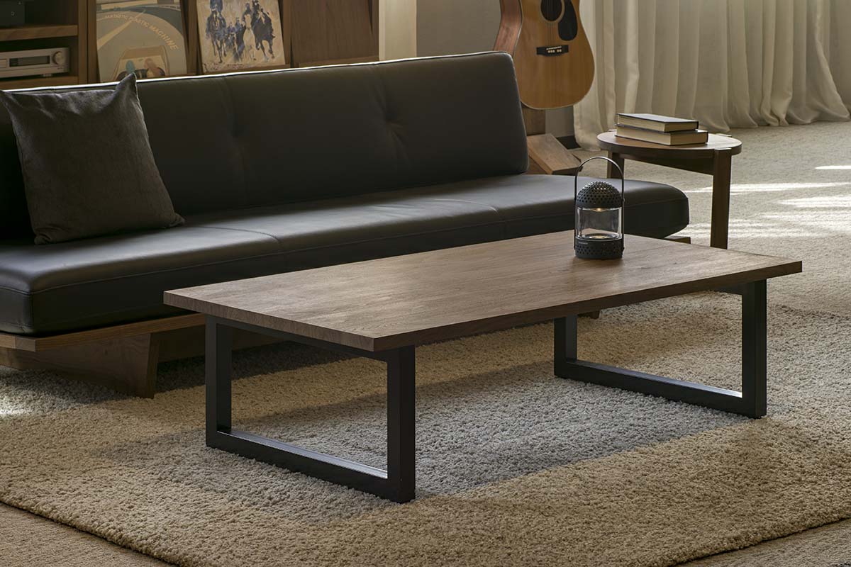 LEPO LIVING TABLE W 140cm × D 65cm
