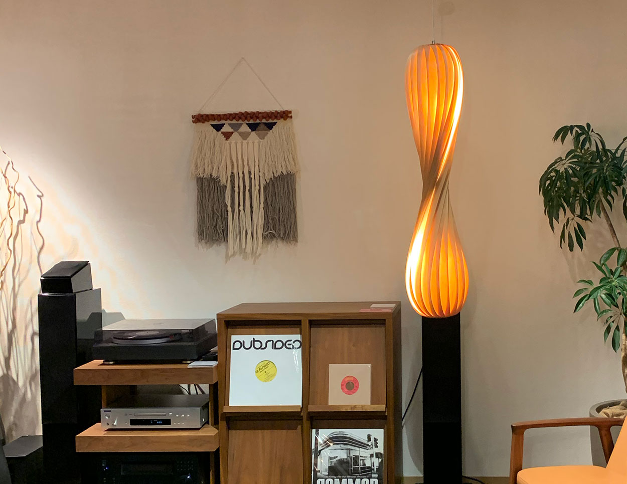 TOM ROSSAU | TR7 PENDANT