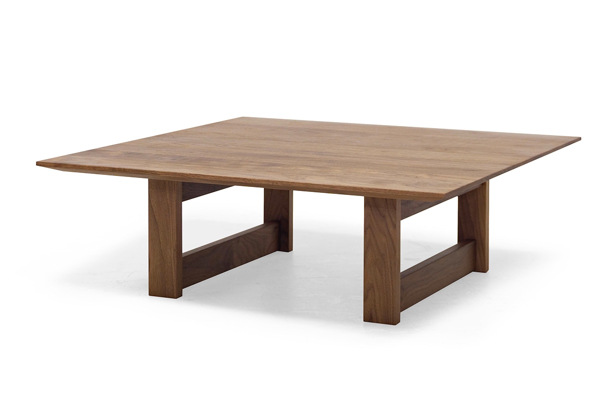 YU UT3 LIVING TABLE W90cm D65cm H35cm
