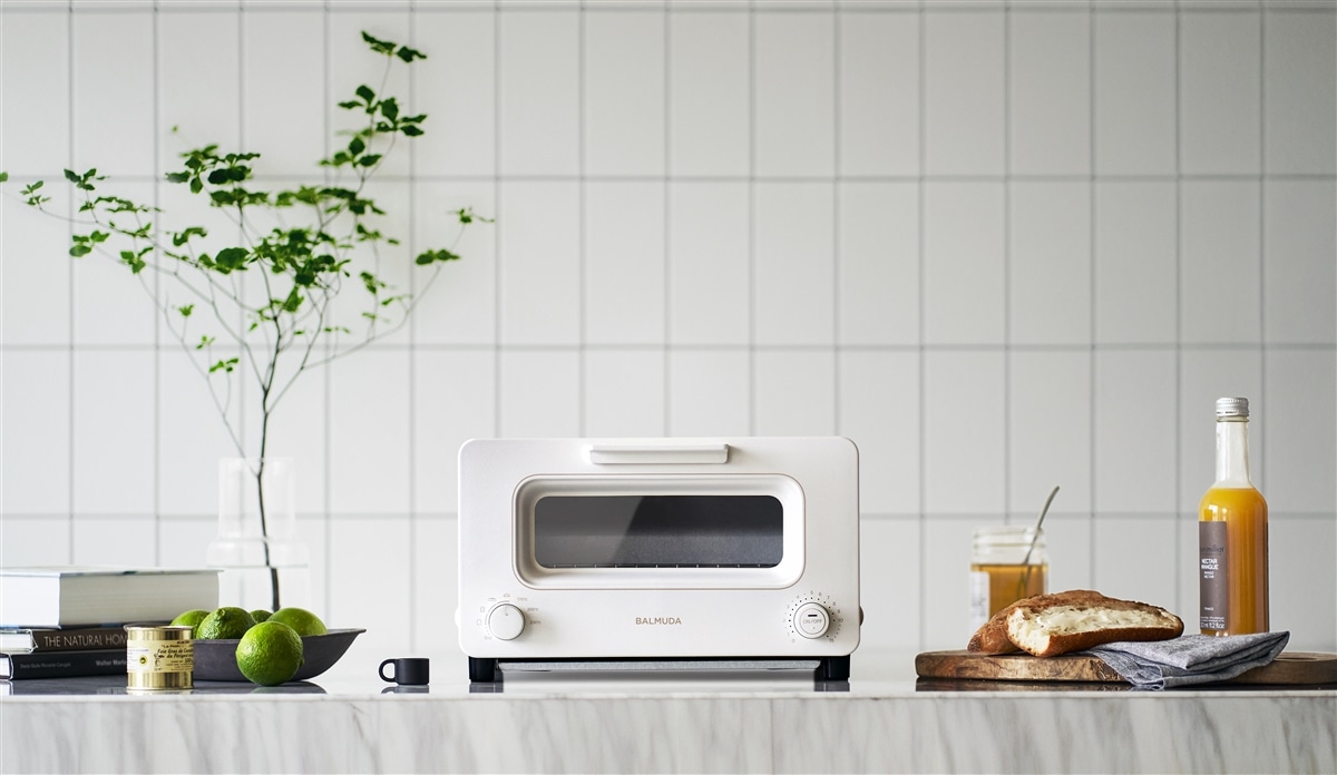 BALMUDA | The Toaster ホワイト