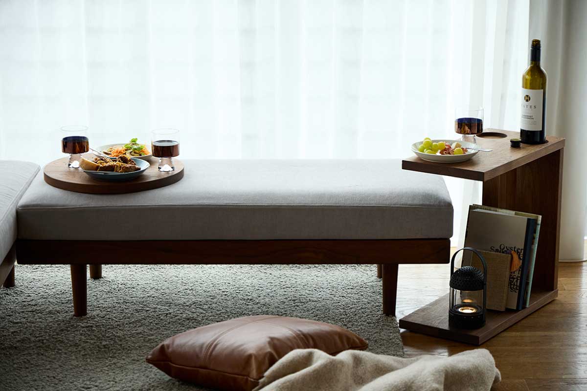 CHILL 925 SOFA スツール9060