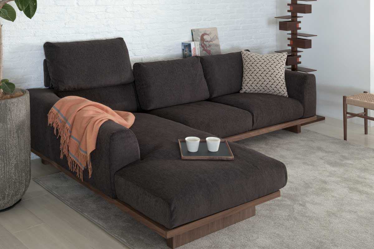 COMMON ROOTS | COR11 SOFA ワンアームカウチ90
