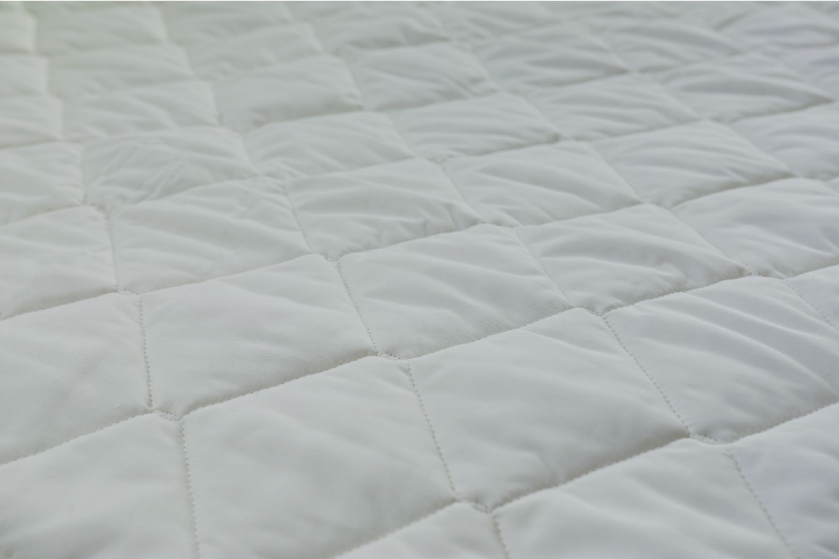 MASTERWAL no FUTON CARINA COTTON BED PAD Q(クイーン)