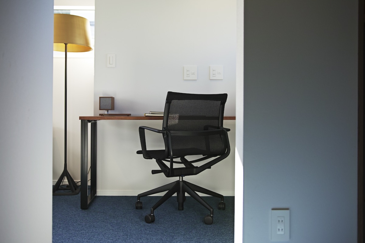 NOTE DESK TOP W200cm × D60cm