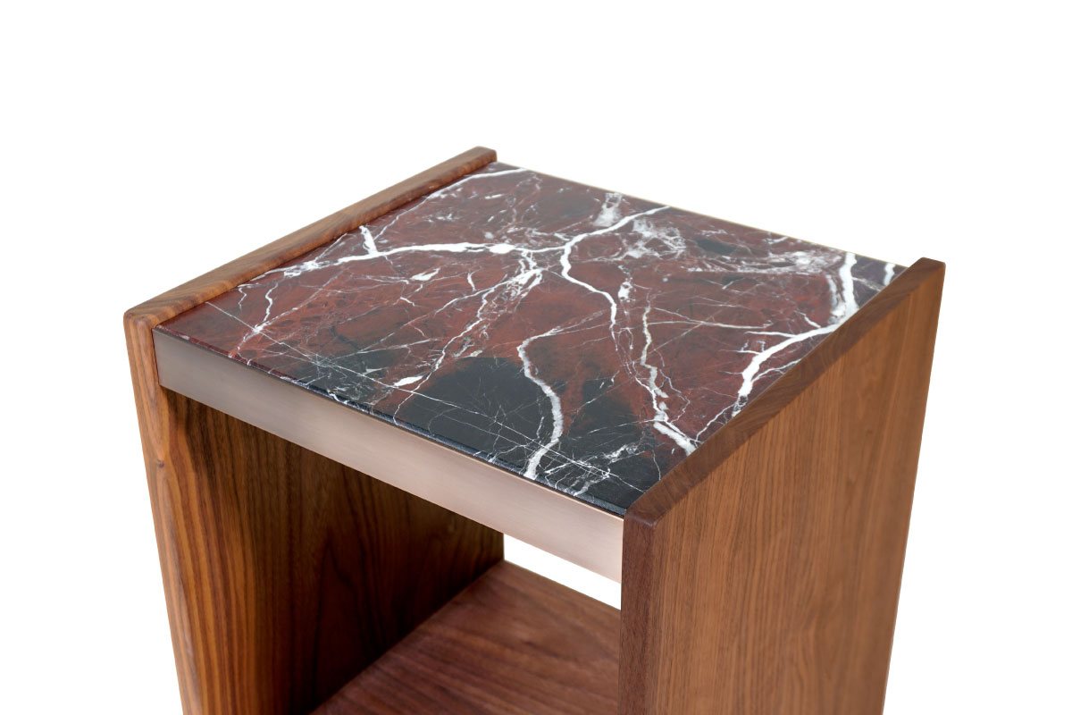 PM Series TELLUS NIGHT TABLE