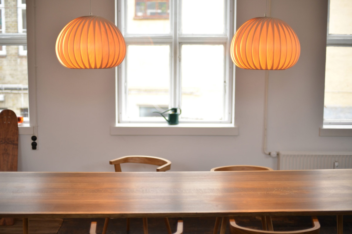 TOM ROSSAU | TR12 PENDANT LARGE