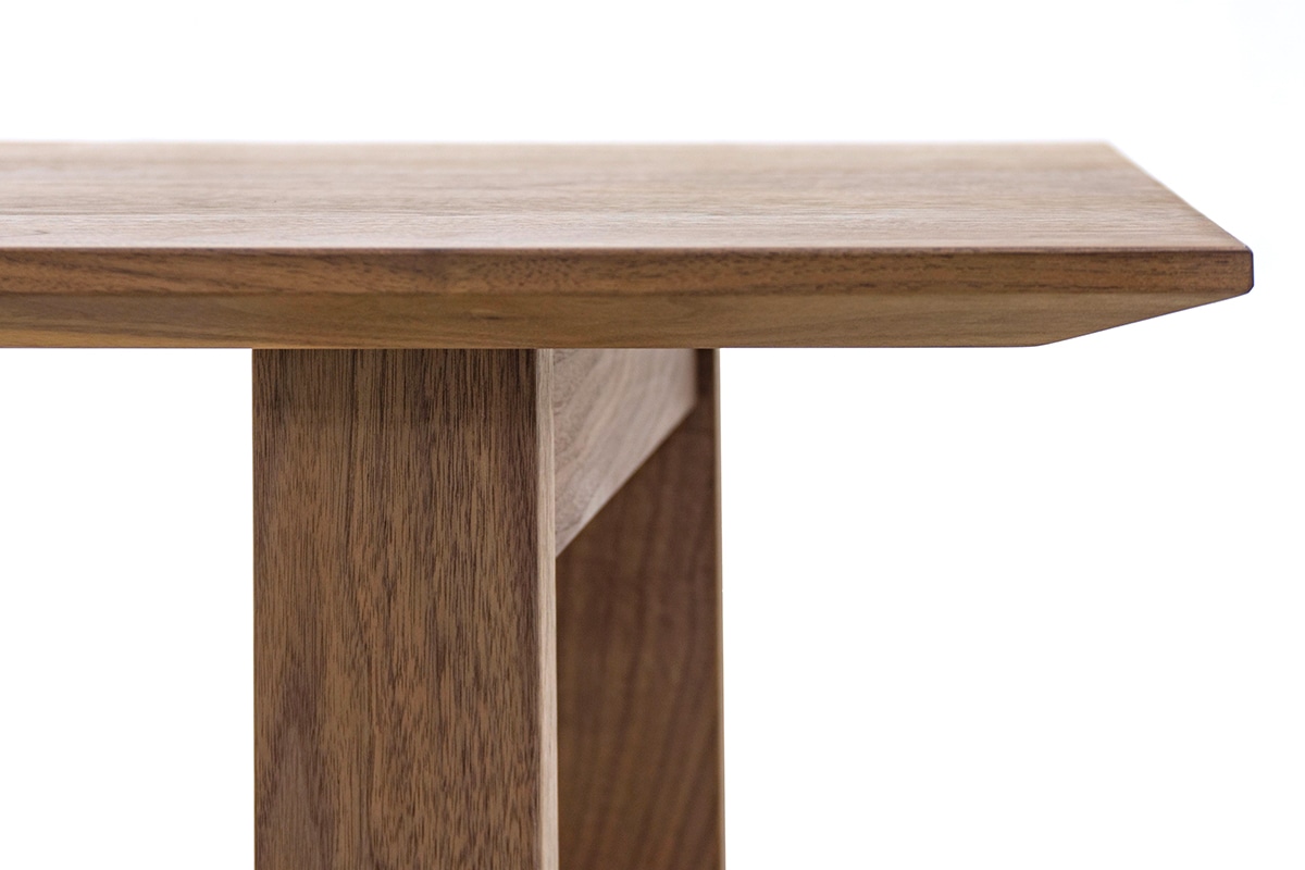 YU UT3 LIVING TABLE W120cm D65cm H35cm