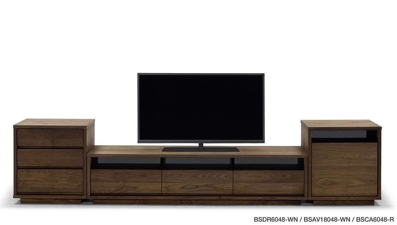 BASS SIDE DRAWERS D38cm