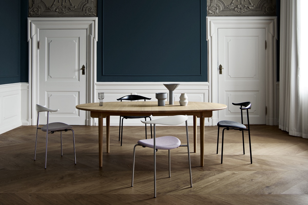 CARL HANSEN & SON | CH88P CHAIR