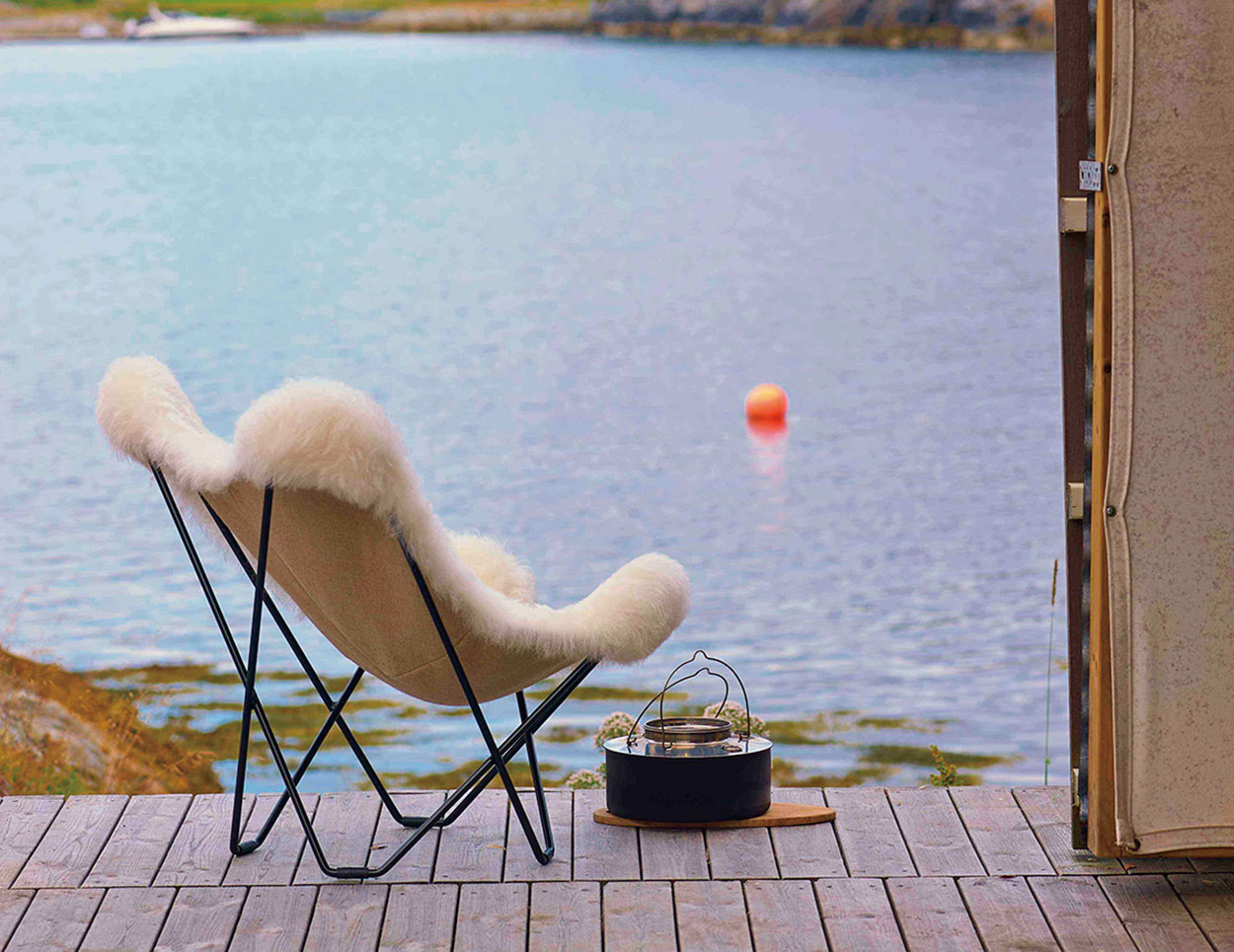 CUERO | BKF CHAIR パンパ グリーン