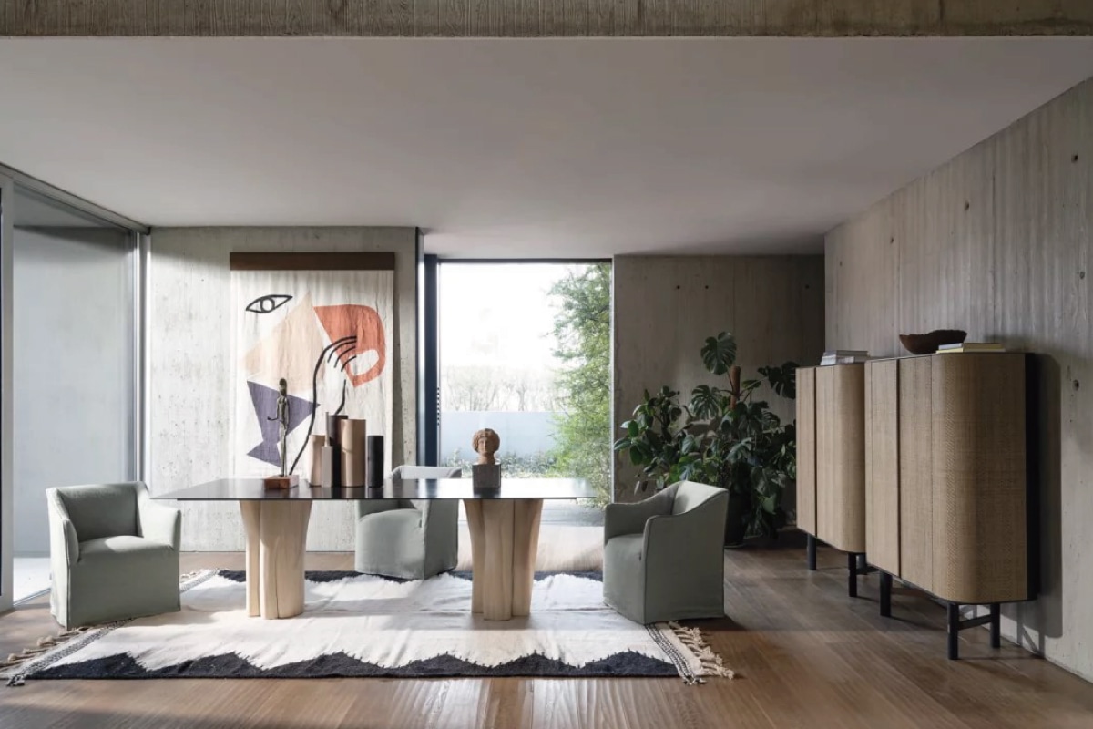 GERVASONI | BRICK 34 W200 cm