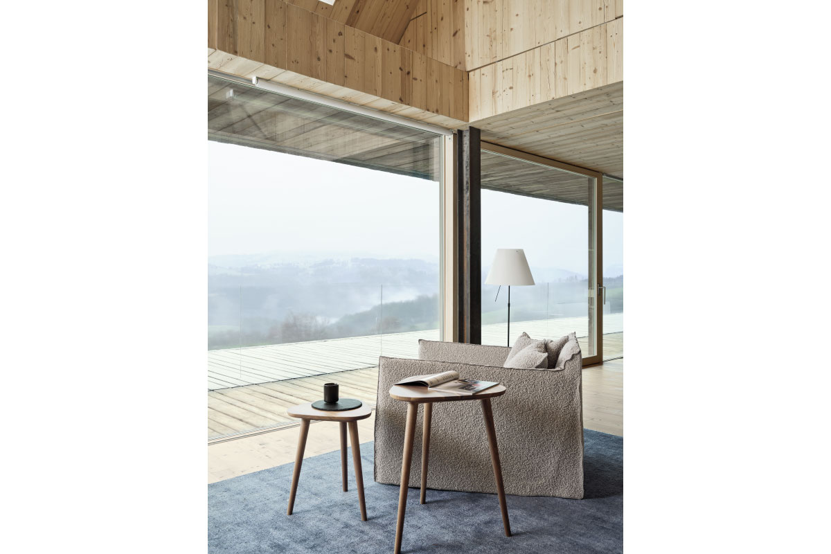 GERVASONI | BRICK 244 W54xD53 x H64 cm