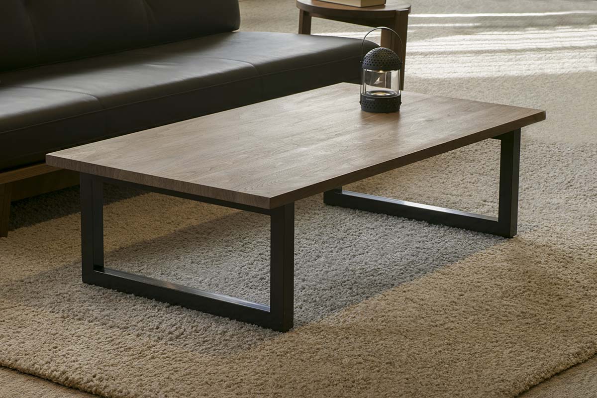 LEPO LIVING TABLE W 140cm × D 65cm