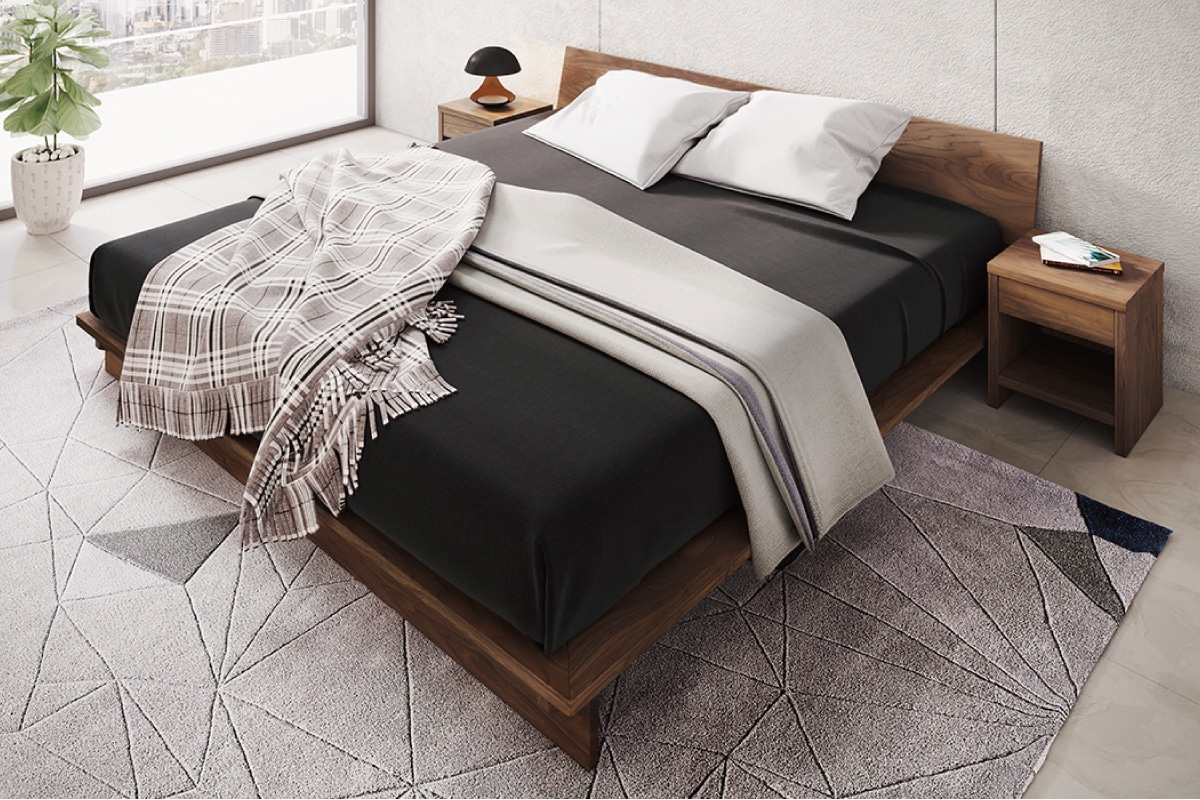 MORELESS BED シングル(S)