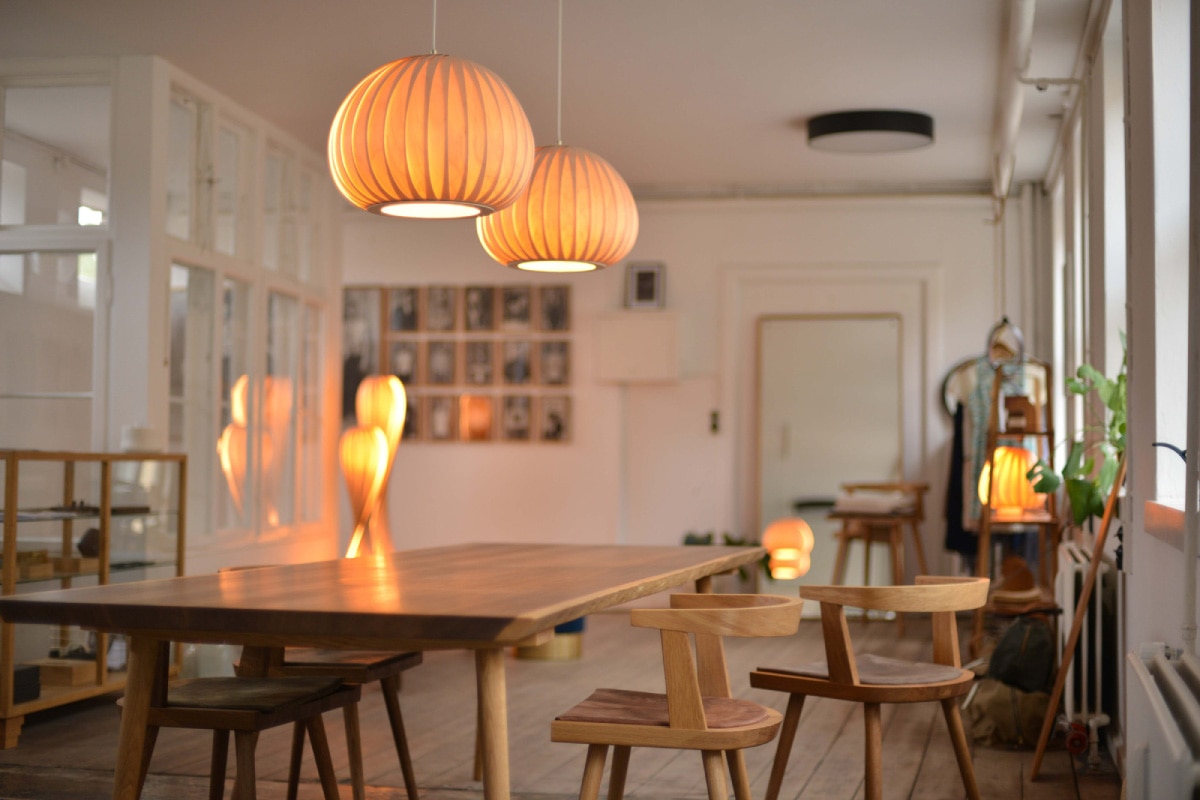 TOM ROSSAU | TR12 PENDANT LARGE