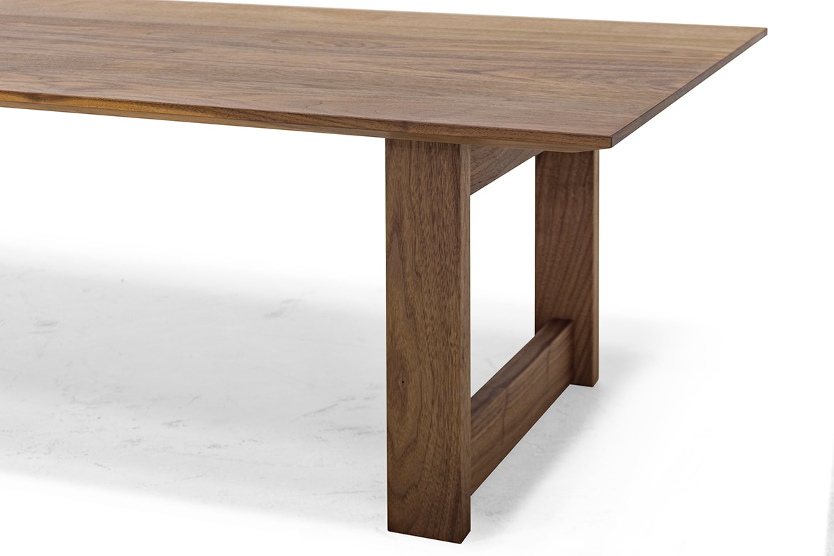 YU UT3 LIVING TABLE W120cm D65cm H35cm