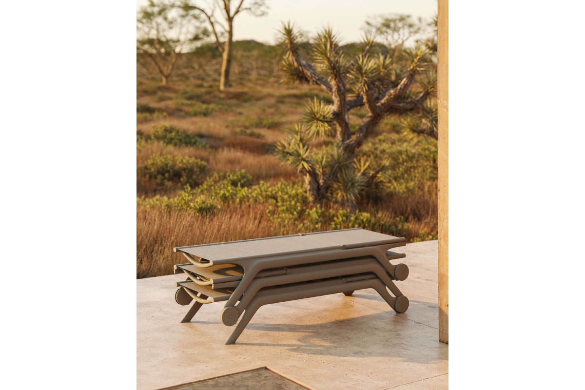 VONDOM | AFRICA DAY BED 65048