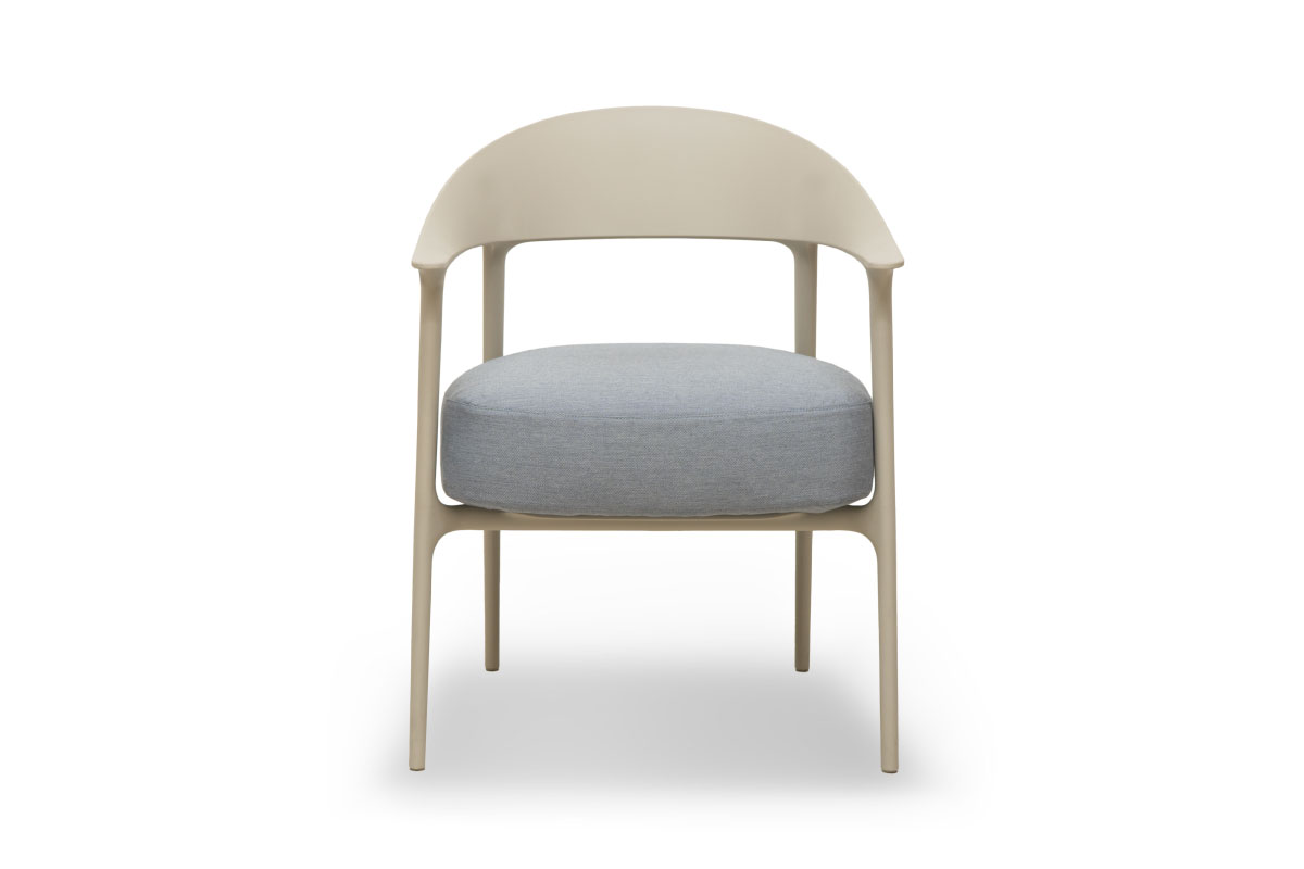 VONDOM | AFRICA DINING ARM CHAIR 65093