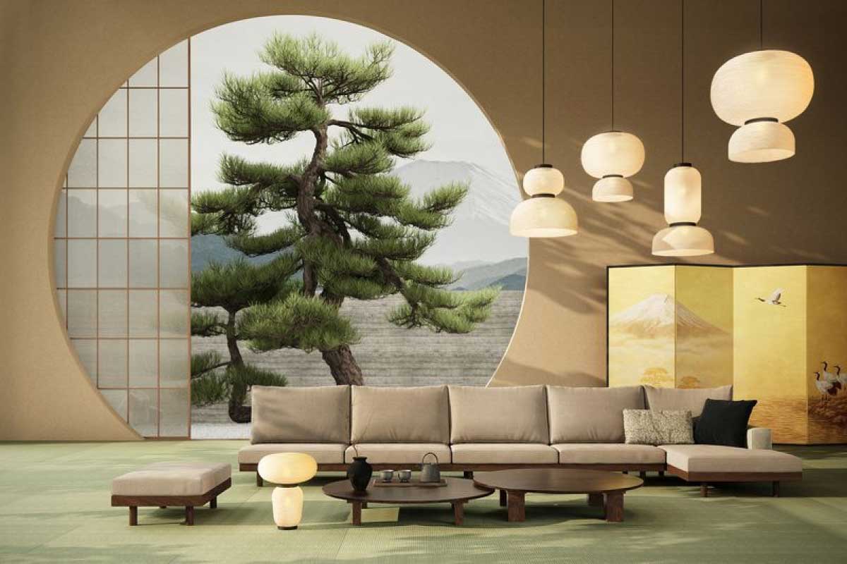 DANISH GRANDE SOFA アームレスカウチ70
