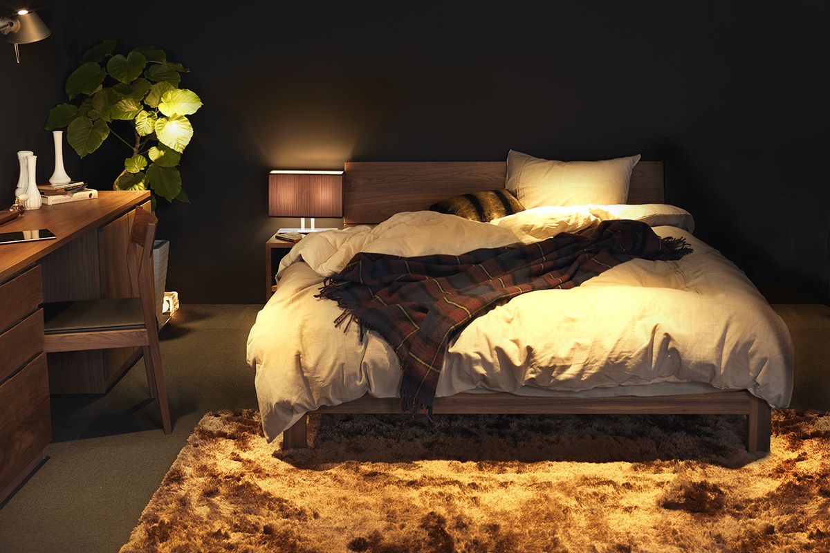 LUNA BED シングル(S)