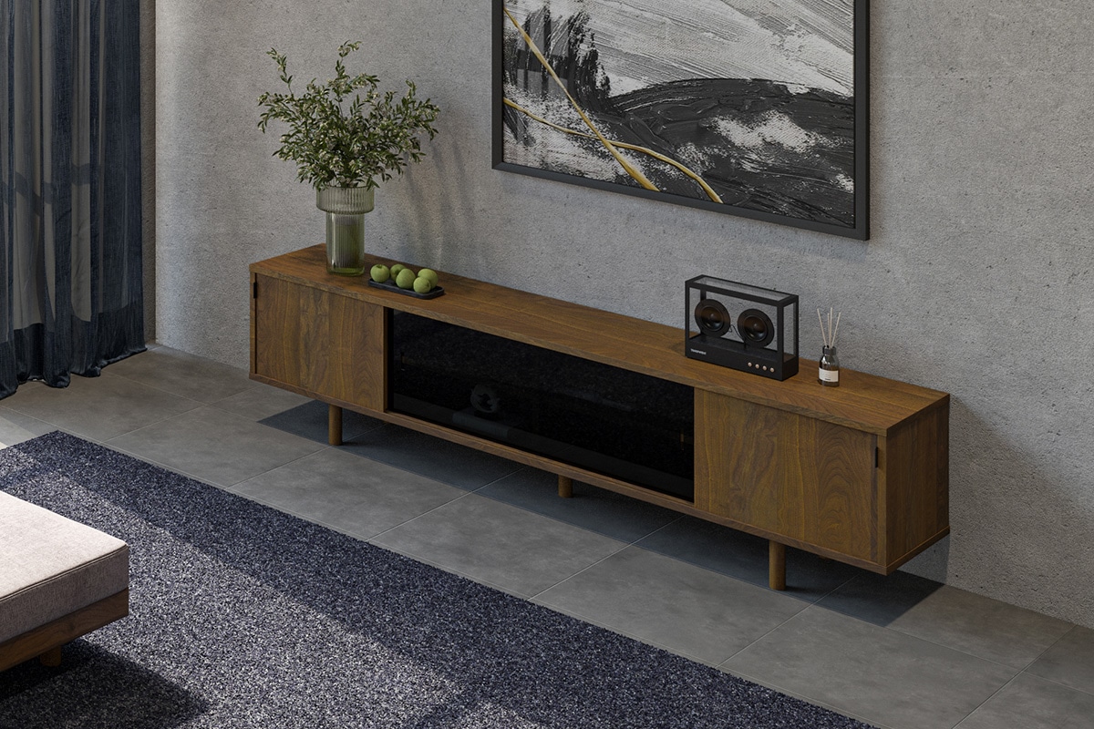 LAZY DANISH LIVING BOARD W200cm