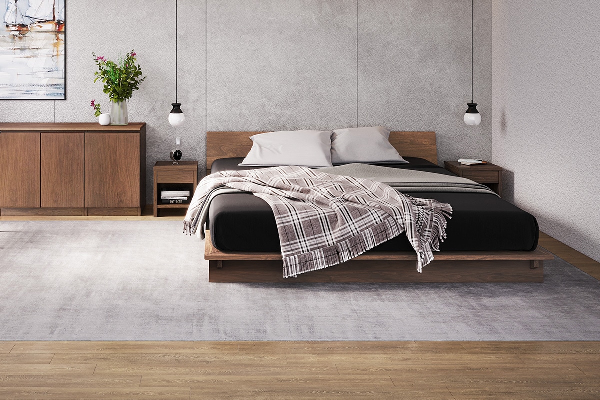 MORELESS BED シングル(S)
