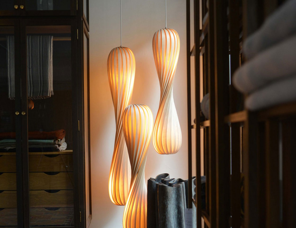 TOM ROSSAU | TR7 PENDANT