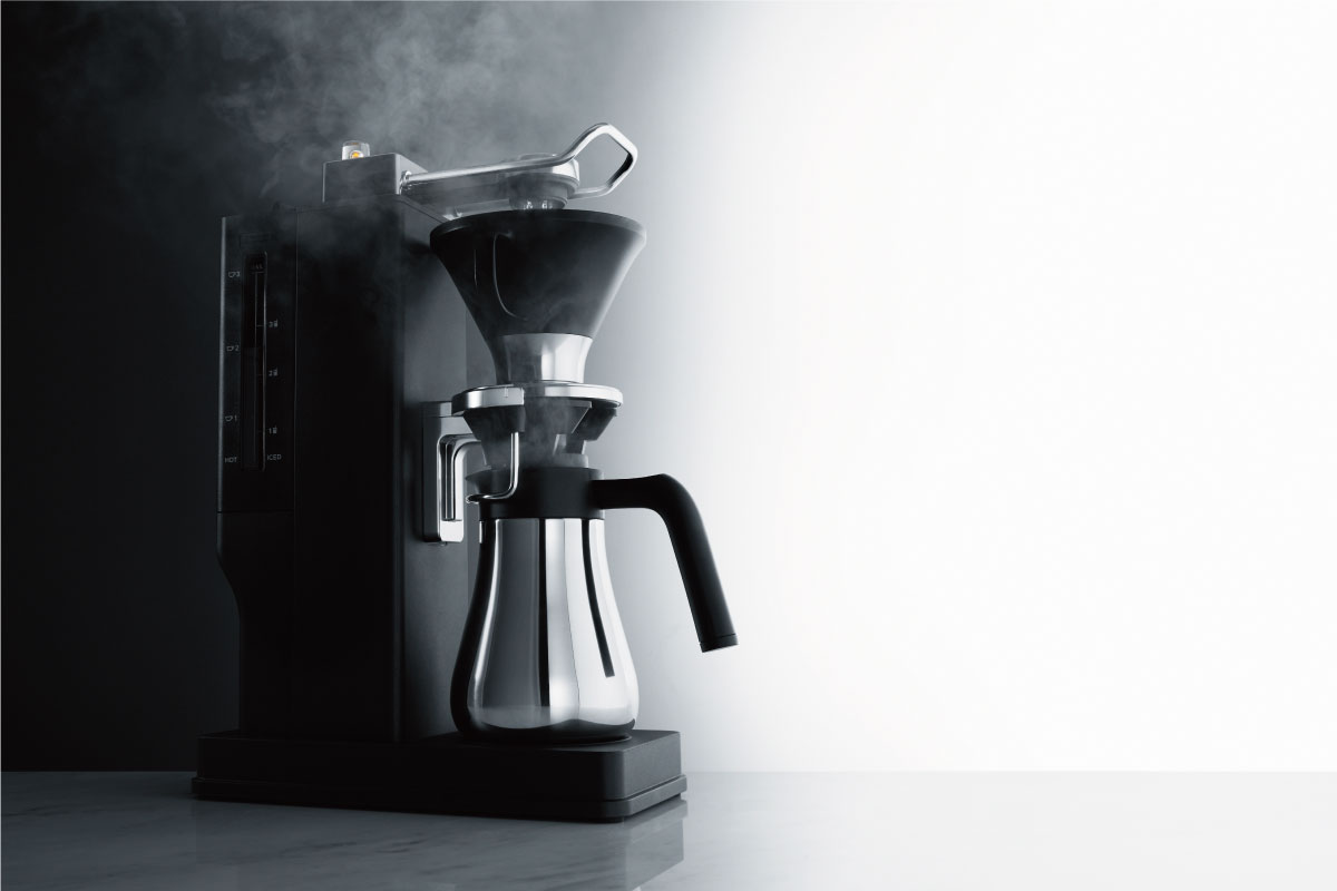 BALMUDA | The Brew