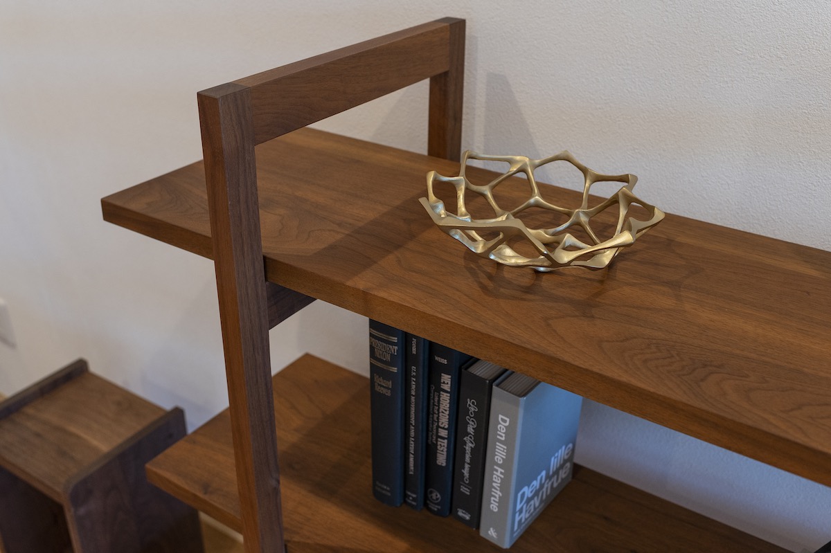 WILDWOOD SHELF