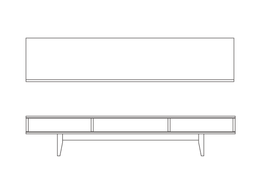 W200cm