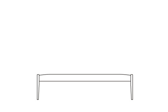 W160cm
