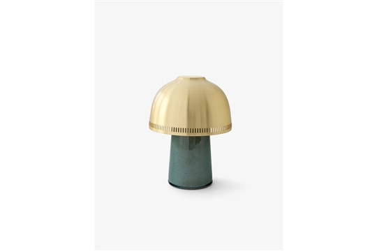 BLUE GREEN & BRASS