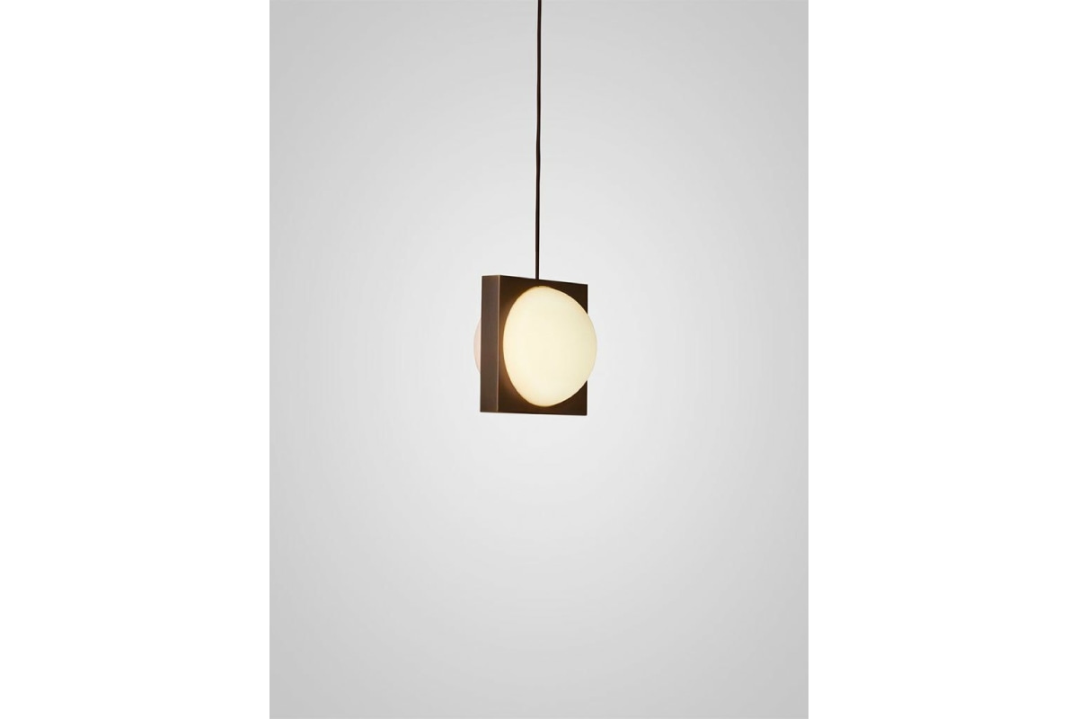 BLACKENED BRASS