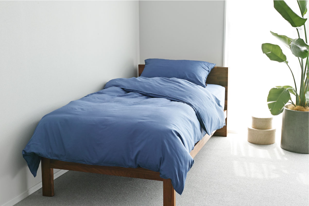 MASTERWAL no FUTON Birman DUVET COVER 掛け布団カバー D(ダブル)