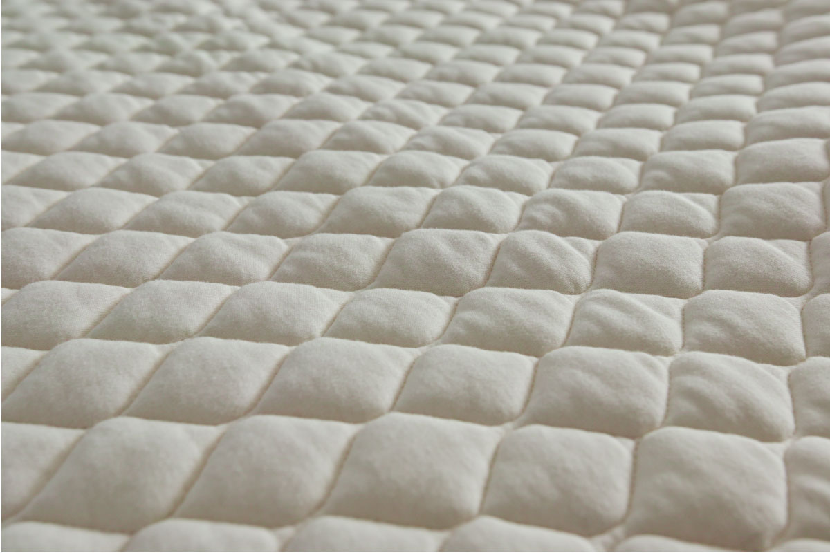 MASTERWAL no FUTON Cornish WASHABLE BED PAD WD(ワイドダブル)