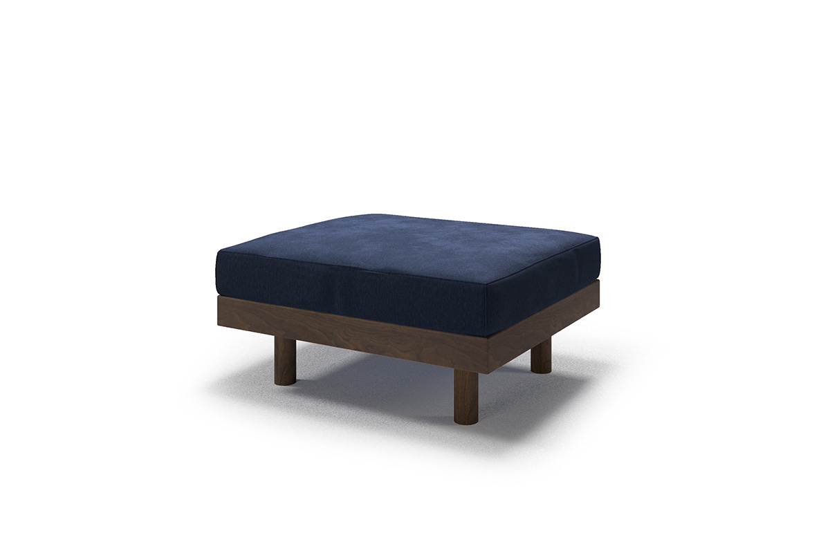 DANISH GRANDE SOFA オットマン7060