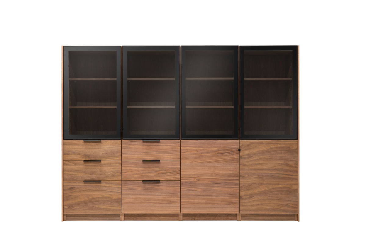 DIVA WALL CABINET サブキャビネット Aタイプ
