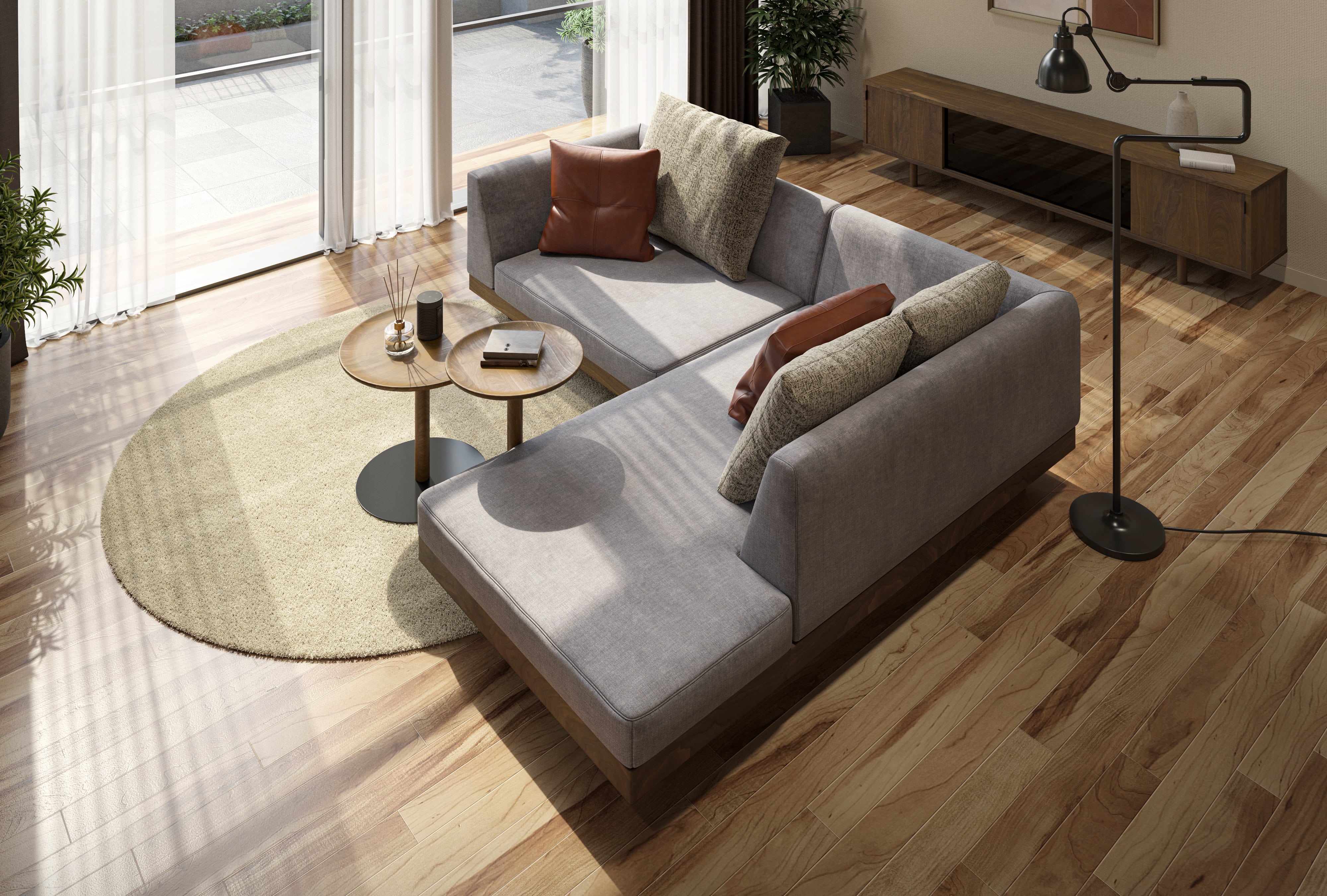 LAZY DANISH LIVING BOARD W180cm