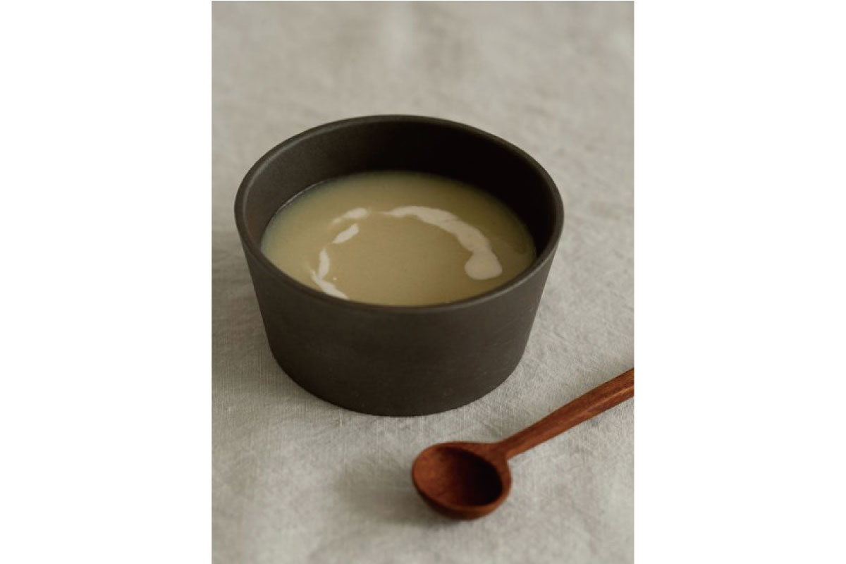SyuRo | 炻器 bowl グレー L