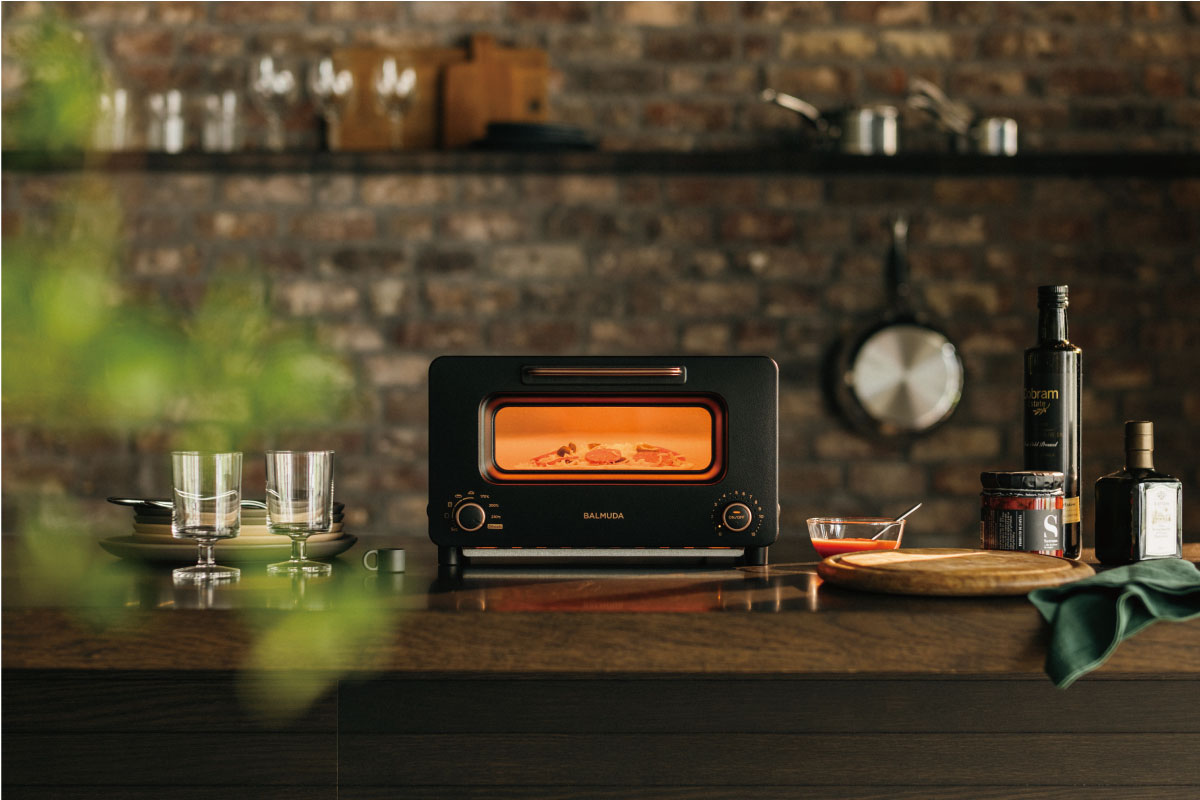 BALMUDA | The Toaster Pro