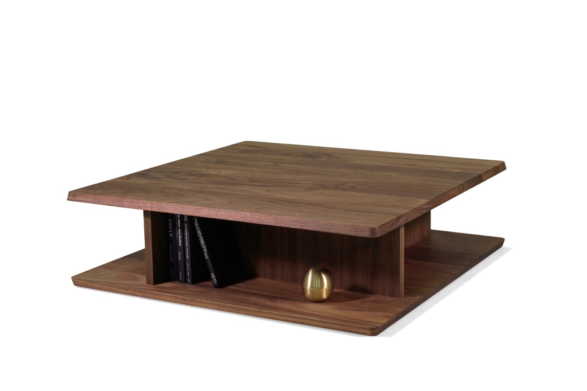 COMPOSIT LIVING TABLE W76 D76 cm