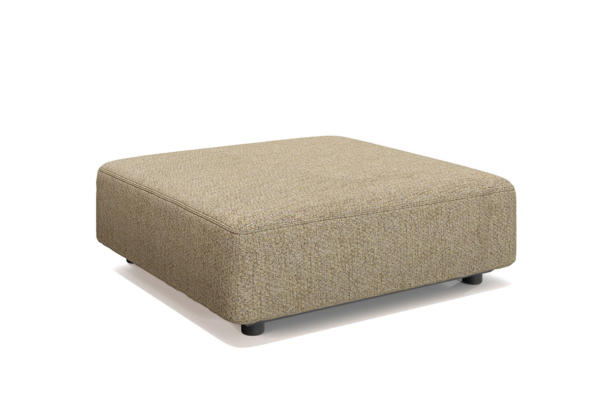 COMPOSIT SYSTEM SOFA オットマンスクエア100