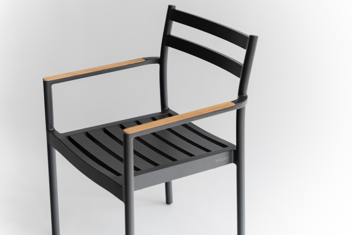 IKASAS | KAIS ARM CHAIR