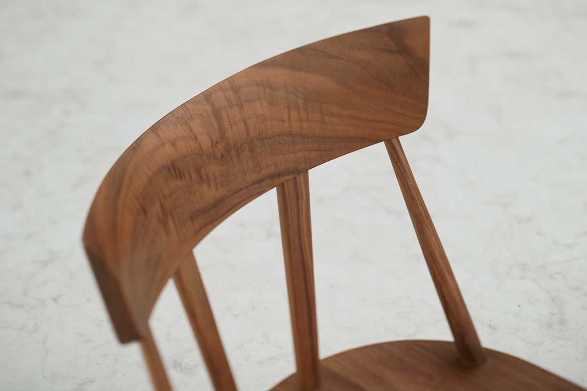JTカンパニー | SINⅡ CHAIR ウォールナット